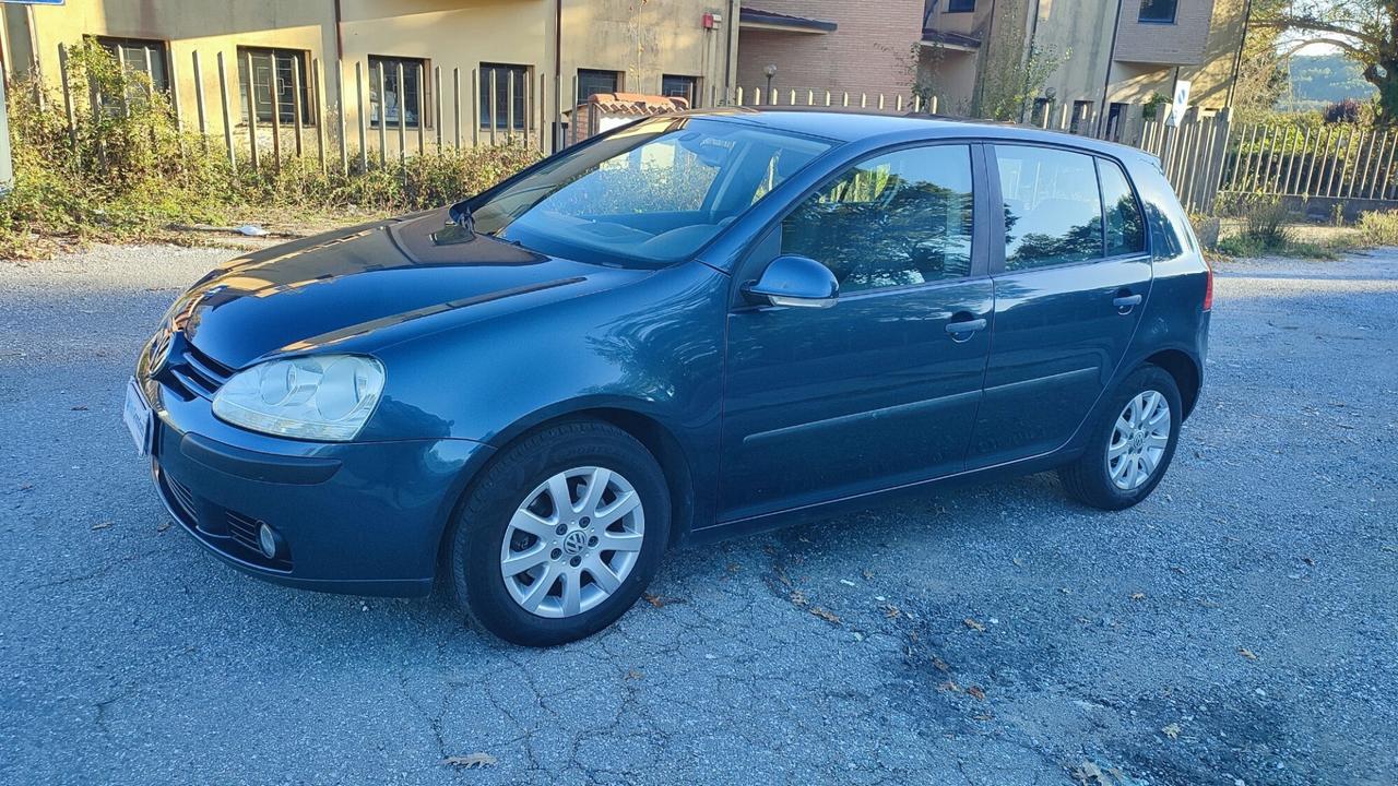 VOLKSWAGEN GOLF 5A SERIE 1.9 SPORTLINE