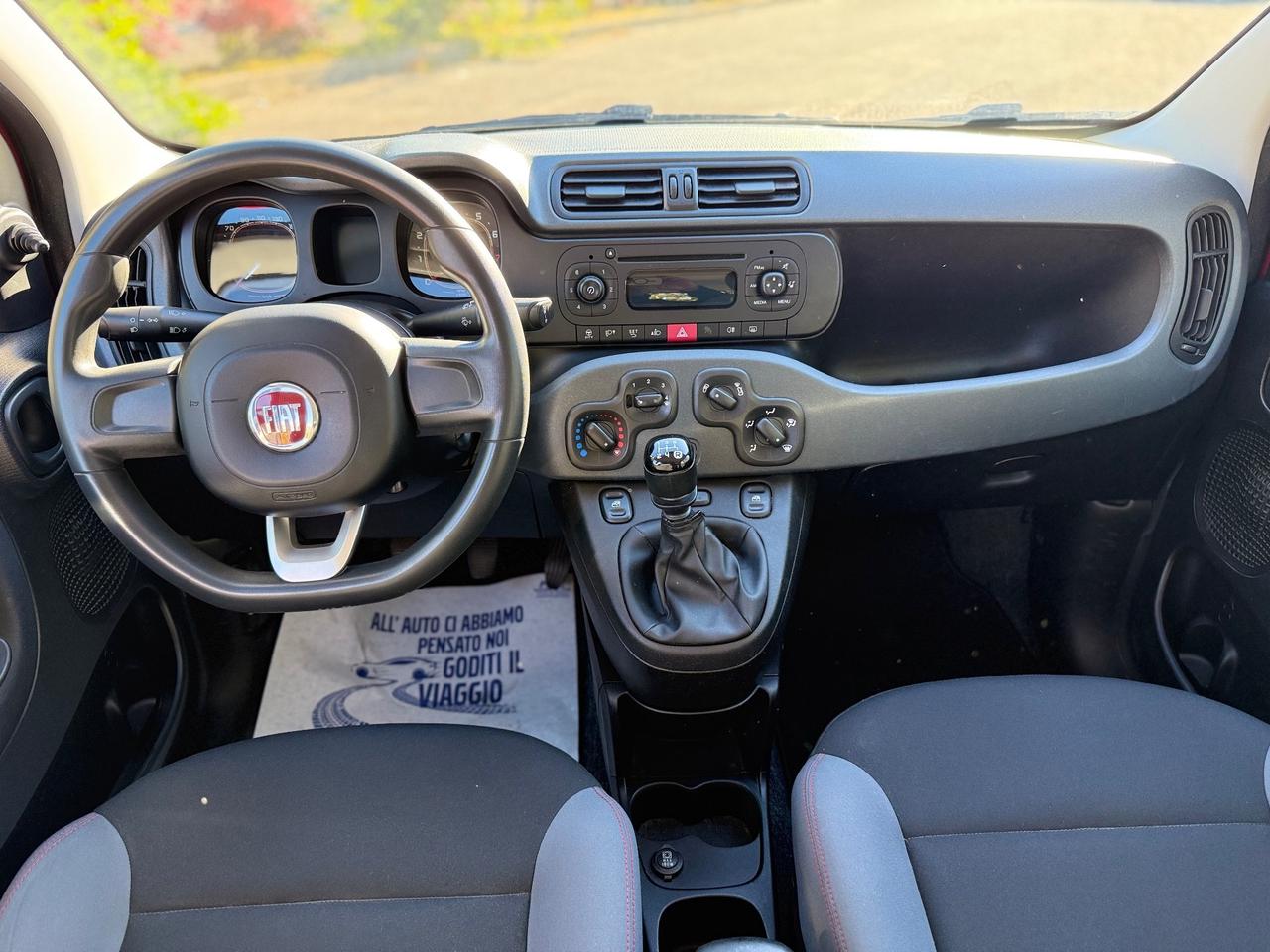 Fiat Panda 1.2 Lounge