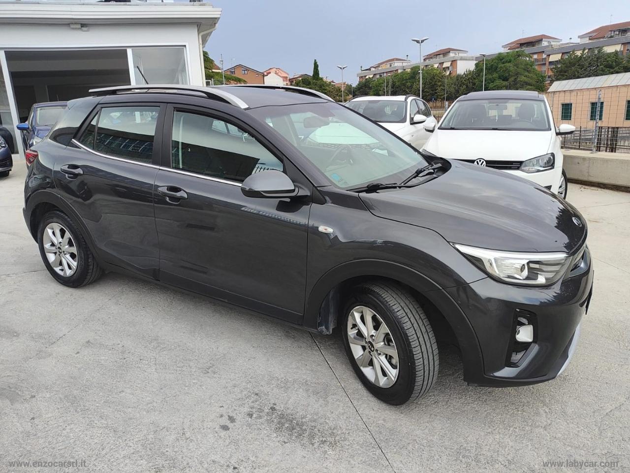 KIA Stonic 1.4 MPI EcoGPL Style KM 61000