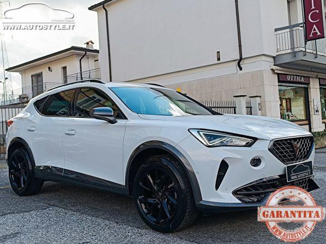 CUPRA Formentor 1.5 TSI 150Cv DSG/AUTOMATICA
