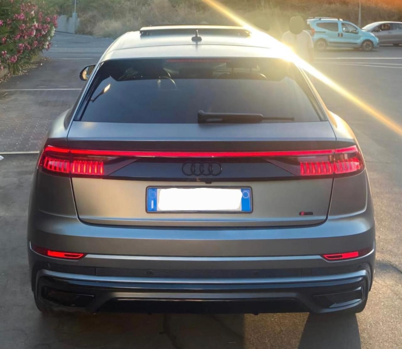 Audi Q8 SLine 50 TDI 286 CV quattro tiptronic Sport