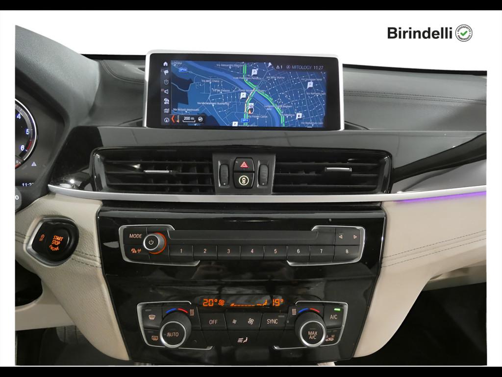 BMW X1 (F48) - X1 sDrive18d xLine