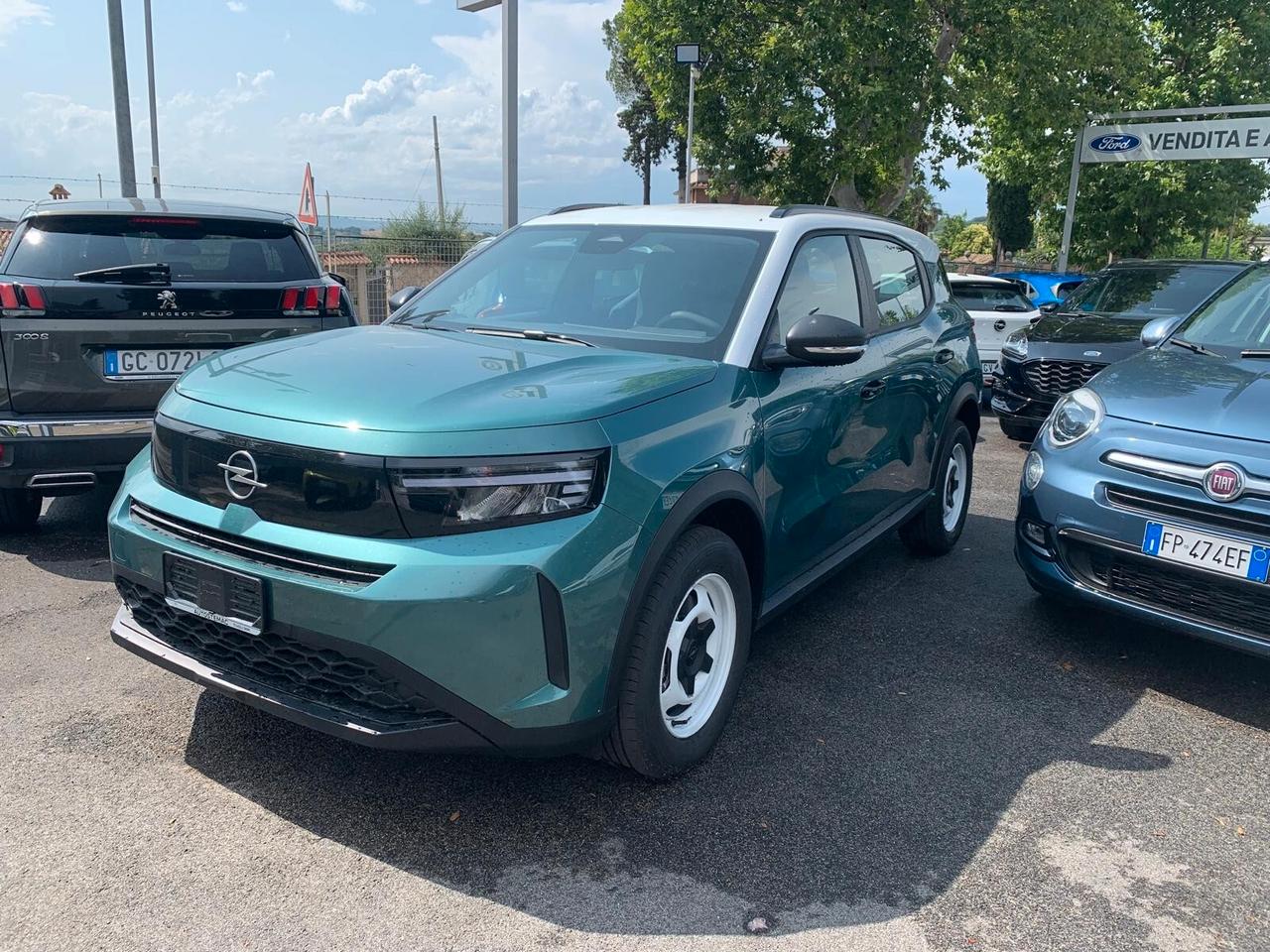 Opel Frontera Hybrid 110 CV EDCT Edition PRONTA CONSEGNA