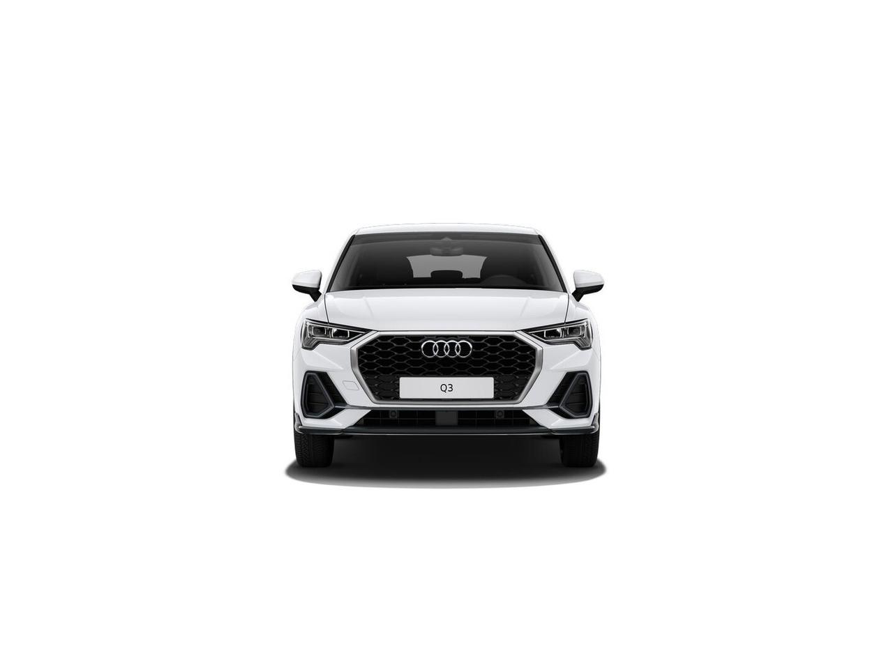 Audi Q3 sportback 35 1.5 tfsi mhev business plus s-tronic