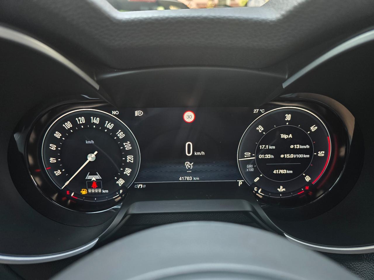 Alfa Romeo Stelvio 2.2 Q4 210cv AUT. VELOCE