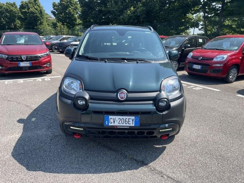 FIAT Panda Cross Panda III 2021 Cross Panda 1.0 firefly hybrid Cross s&s 70cv 5p.ti