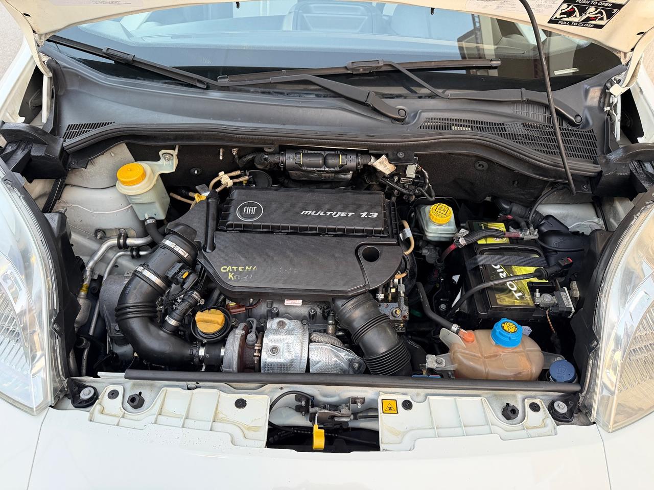 Fiat Qubo 1.3 MJT 75 CV Dynamic