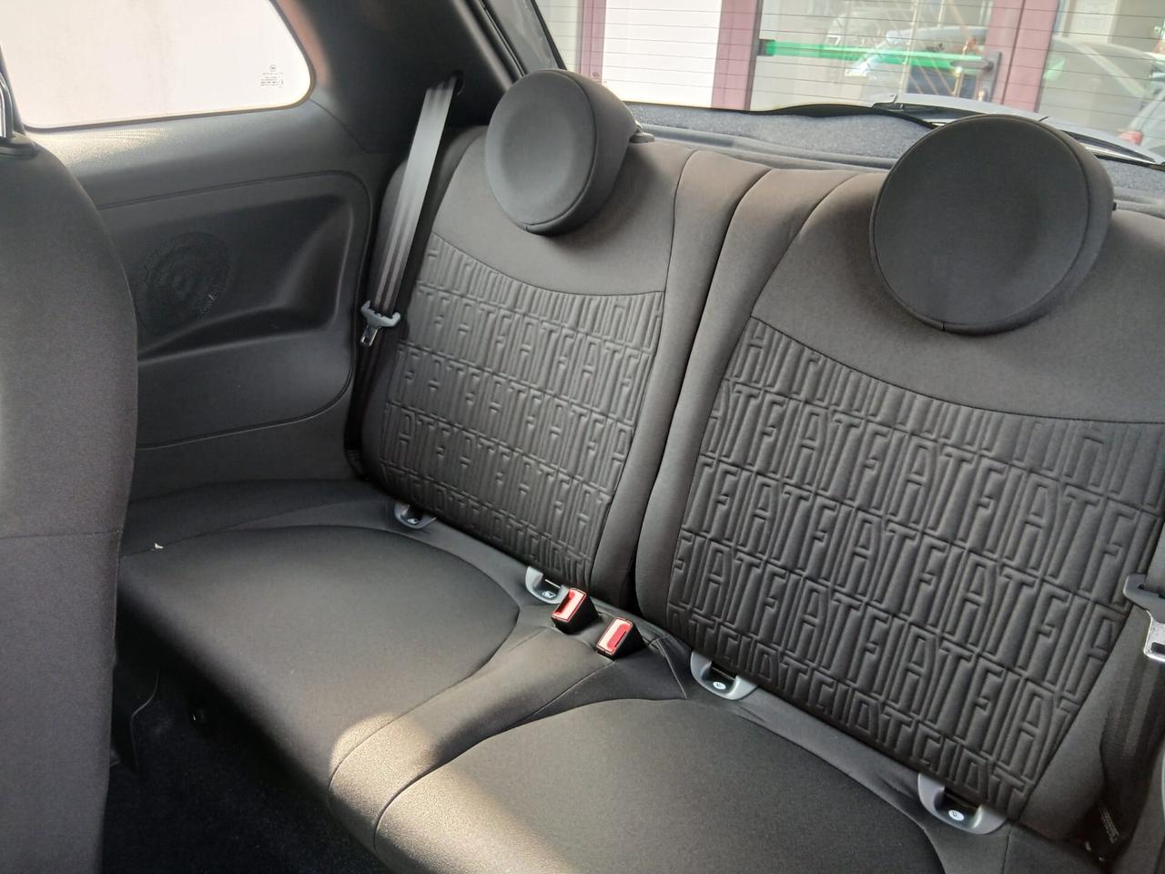 Fiat 500 1.0 Hybrid
