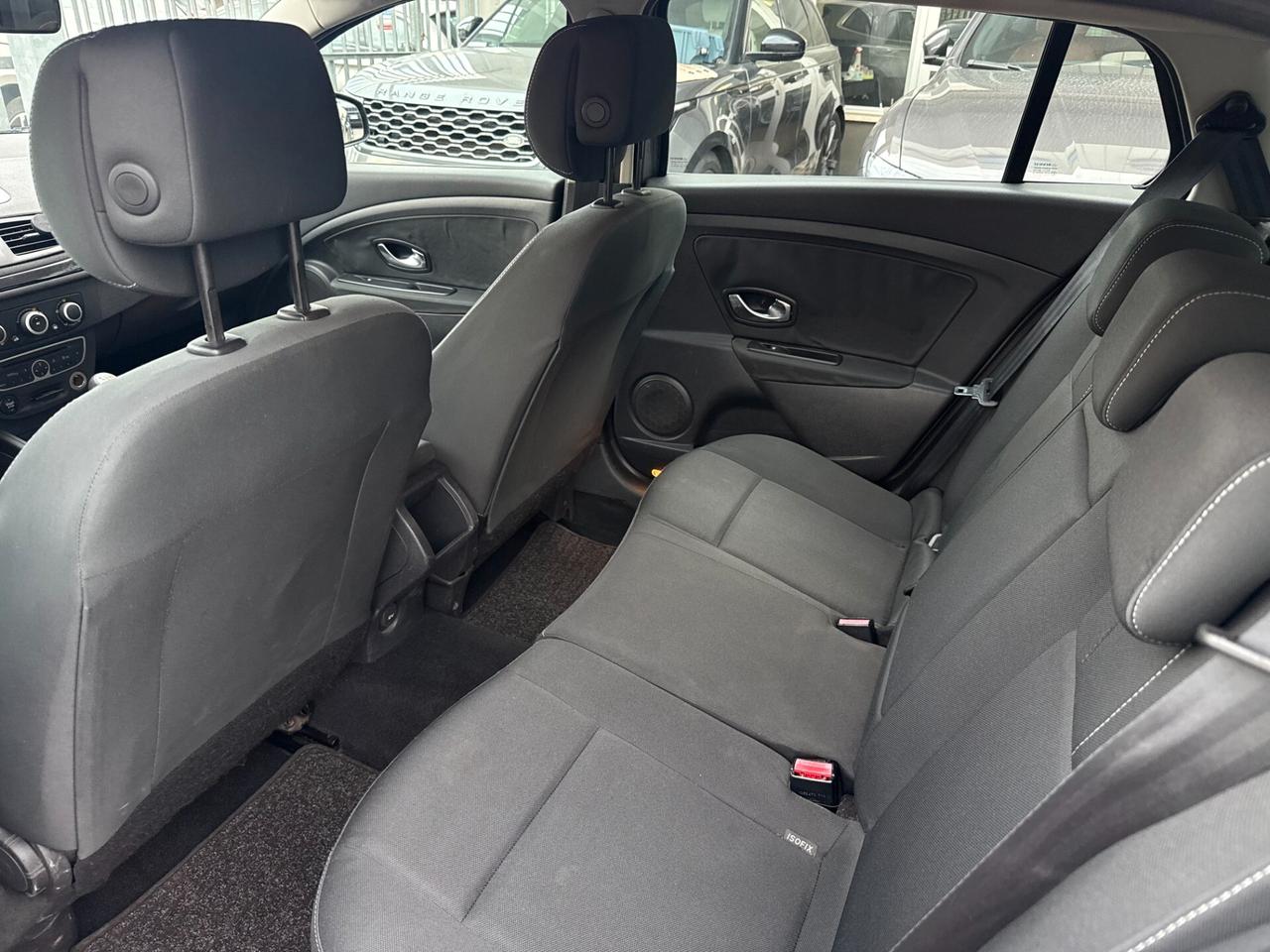 Renault Megane SporTour 1.6 16v
