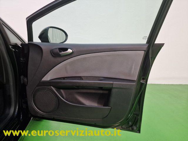 SEAT Leon 1.6 TDI 90CV CR DPF Reference