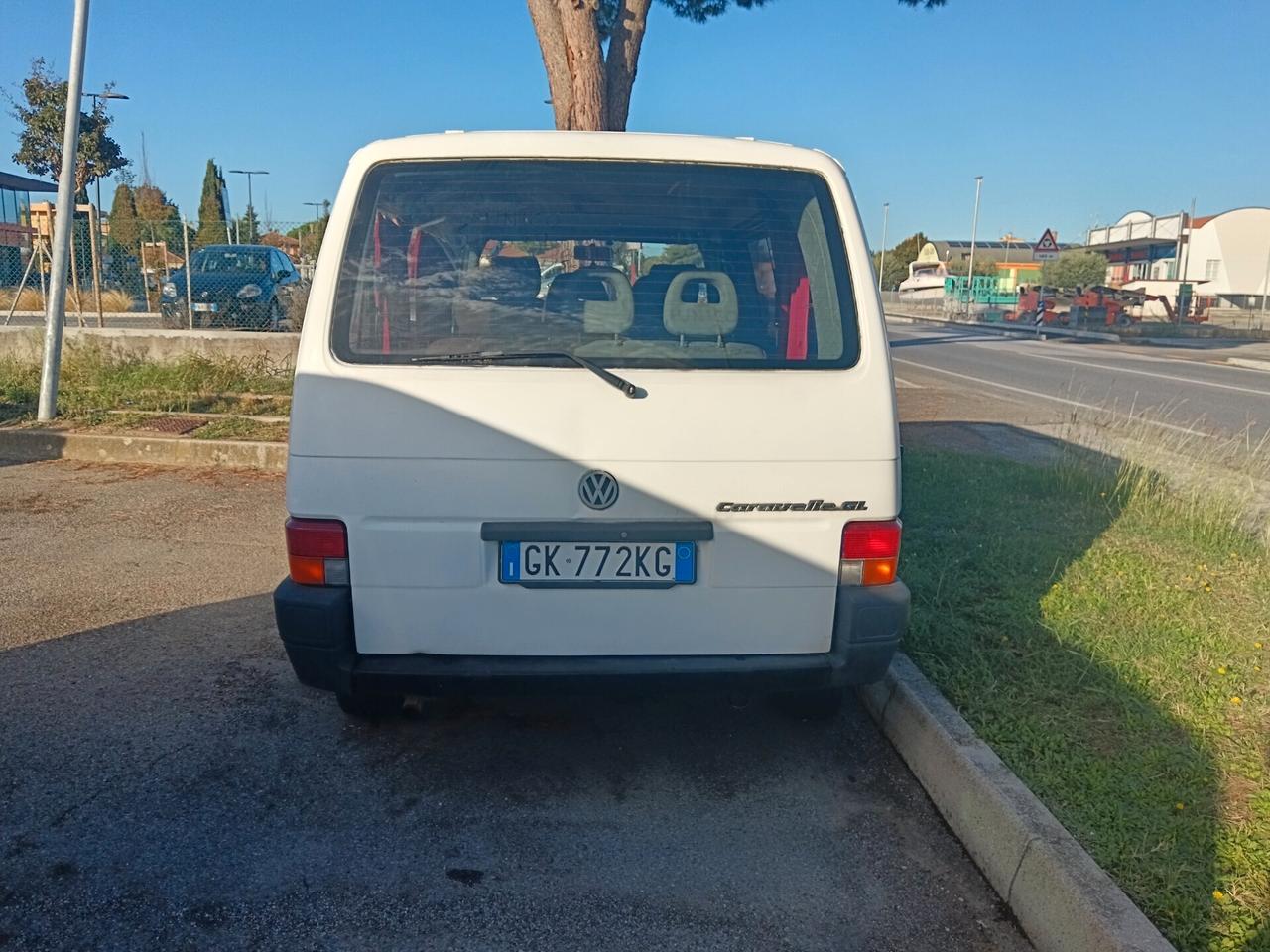 Volkswagen Caravelle 2.4 D