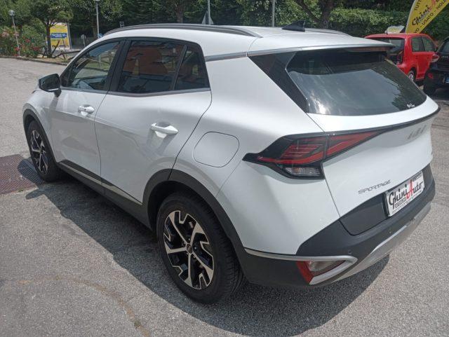 KIA Sportage 1.6 HEV FULL HYBRID AT "STYLE" *uniproprietario*