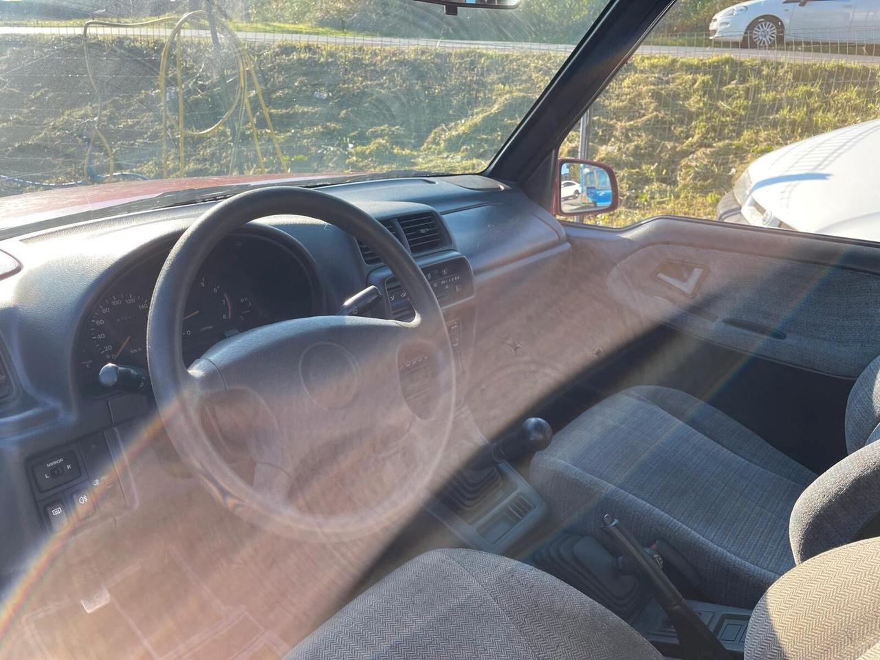 Suzuki Vitara 2.0i V6 24V cat S.W. JLX P.Pack