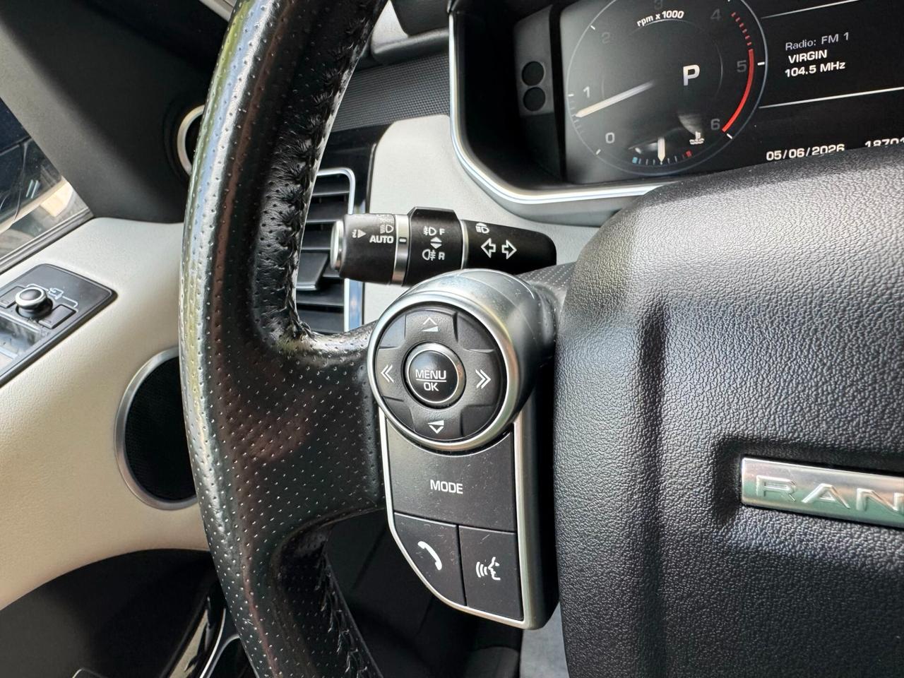 Land Rover Range Sport R.R. 3.0 TDV6 HSE DYNAMIC EURO6B