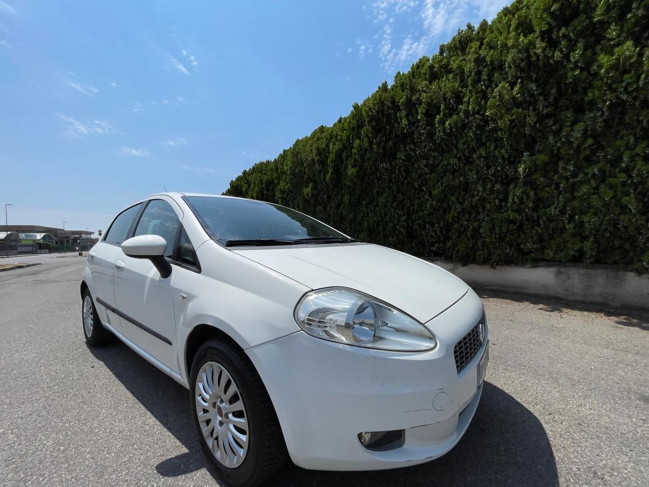 Fiat Grande Punto 1.4 GPL 5p.Van Active 4pti
