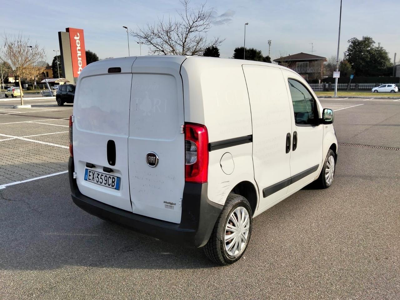 Fiat Fiorino 1.3 Mjt 75Cv*Neopatentati*4Porte*Tagliandi