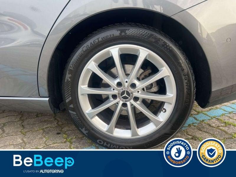 Mercedes-Benz Classe B B 180 D SPORT EXTRA AUTO