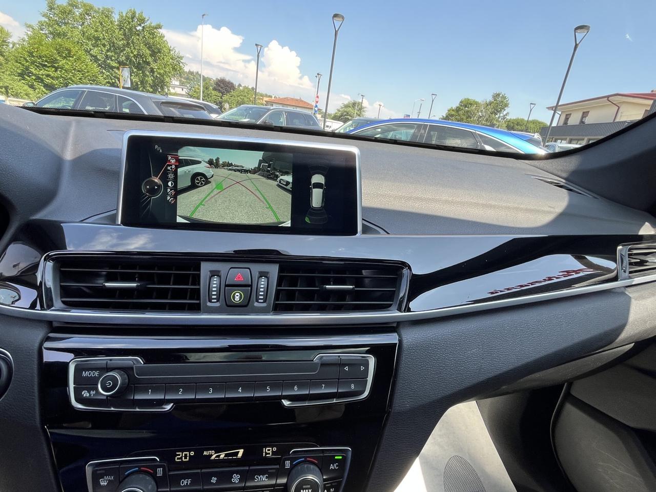 BMW X1 25d Xdrive 231 cv 4X4 XLINE