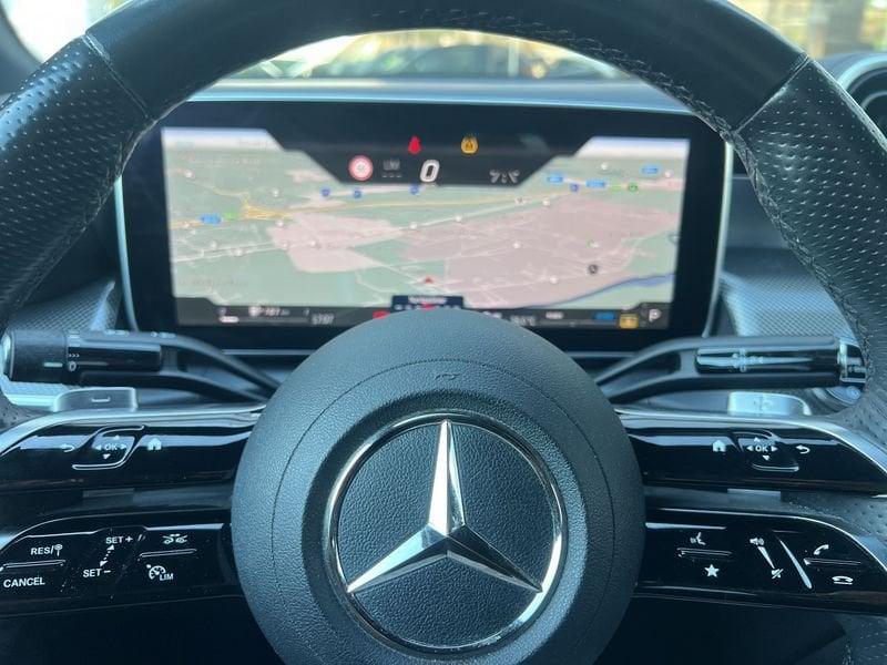 Mercedes-Benz GLC Coupé GLC Coupe 220 d AMG Line Advanced 4matic auto