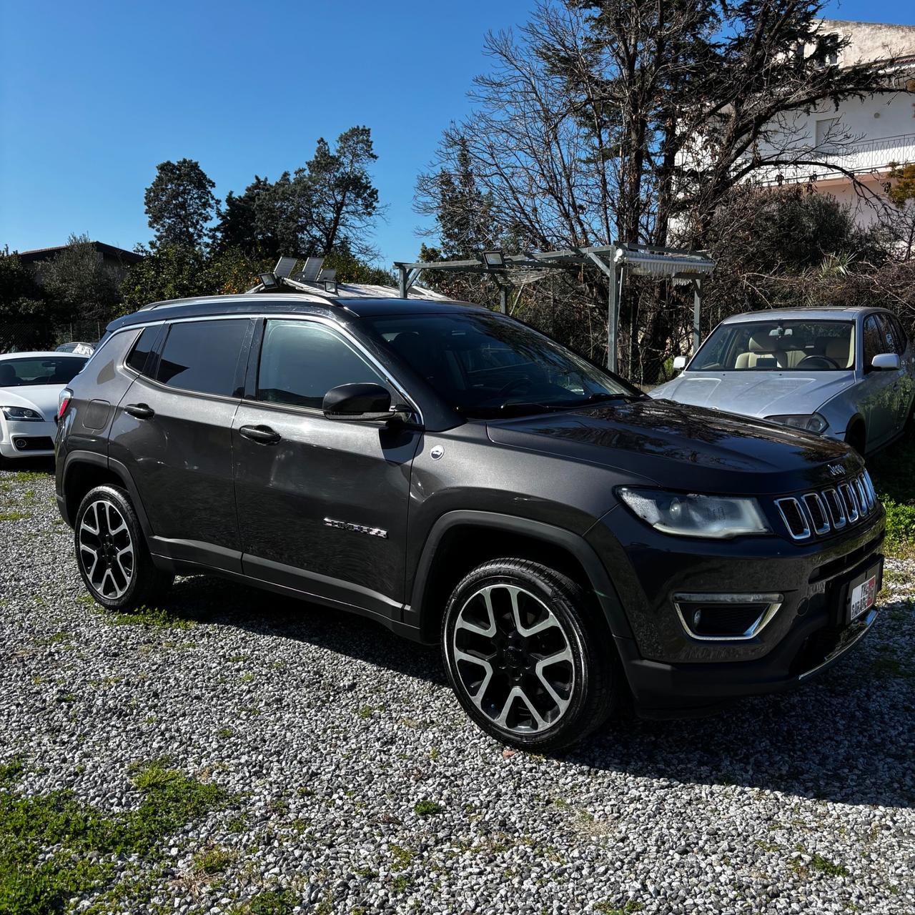 Jeep Compass 2.0 Multijet II 4WD Limited