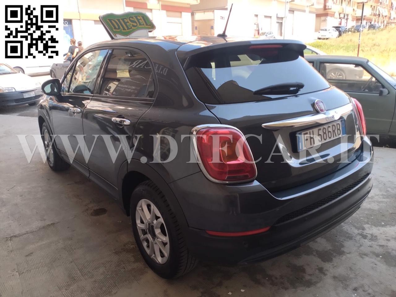 Fiat 500X 1.6 MultiJet 120 CV NAVIGATORE