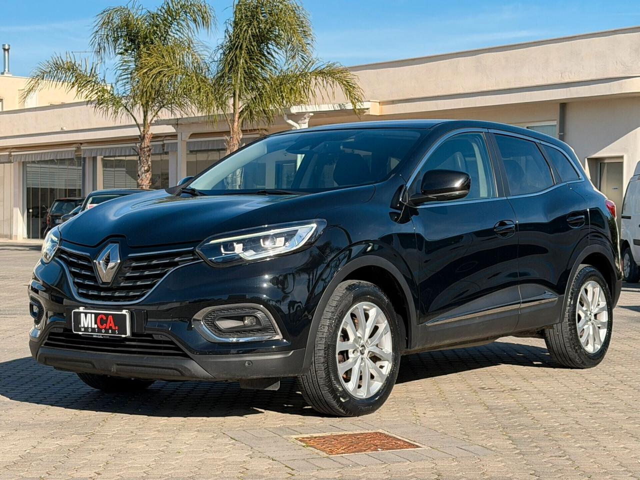 Renault Kadjar Blue dCi 8V 115CV EDC Intens