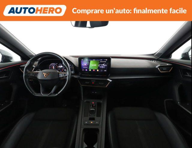 CUPRA Formentor 1.5 TSI DSG