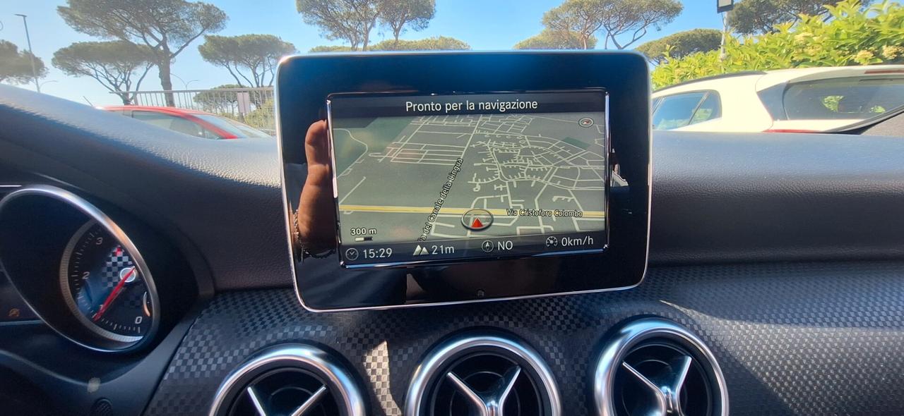 Mercedes-benz A 180 A 180 d Sport