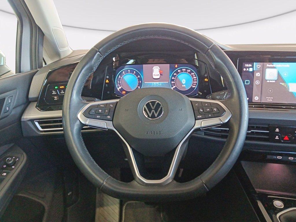 VOLKSWAGEN Golf 1.5 tsi evo style 130cv del 2022