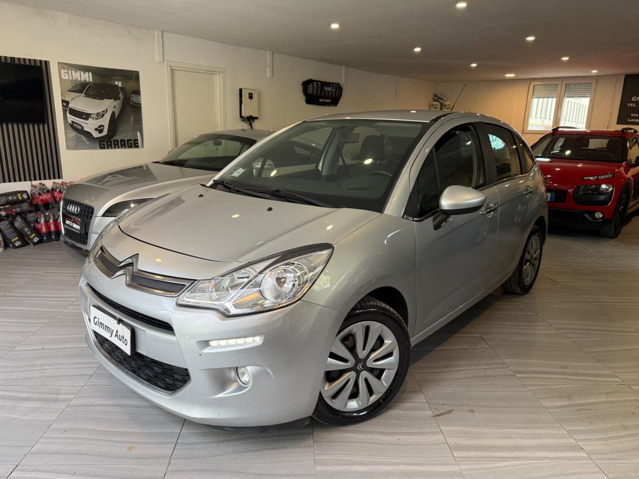 Citroen C3 1.4 diesel anno 2015 neopatentati