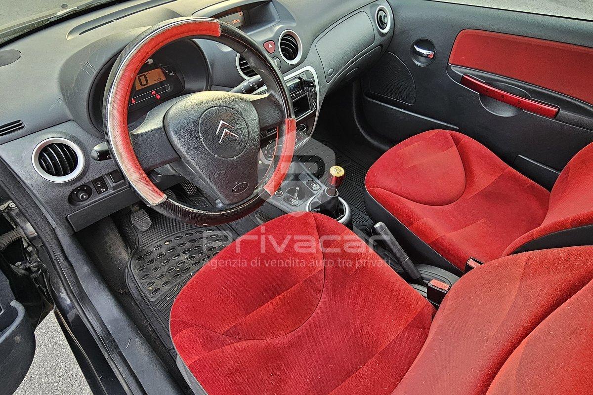 CITROEN C2 1.1 Elegance
