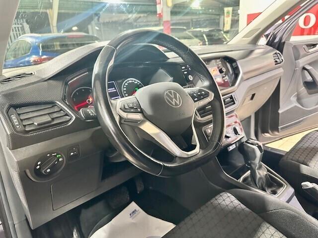 Volkswagen T-Cross 1.0 TSI 110 CV DSG Style