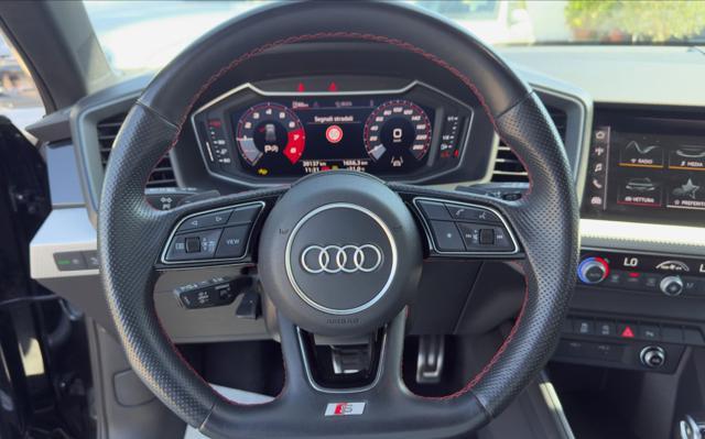 AUDI A1 SPB 35 TFSI S tronic S line edition