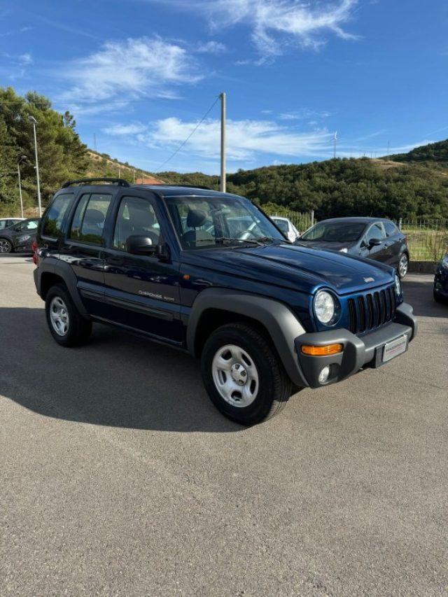 JEEP Cherokee 2.5 CRD Sport