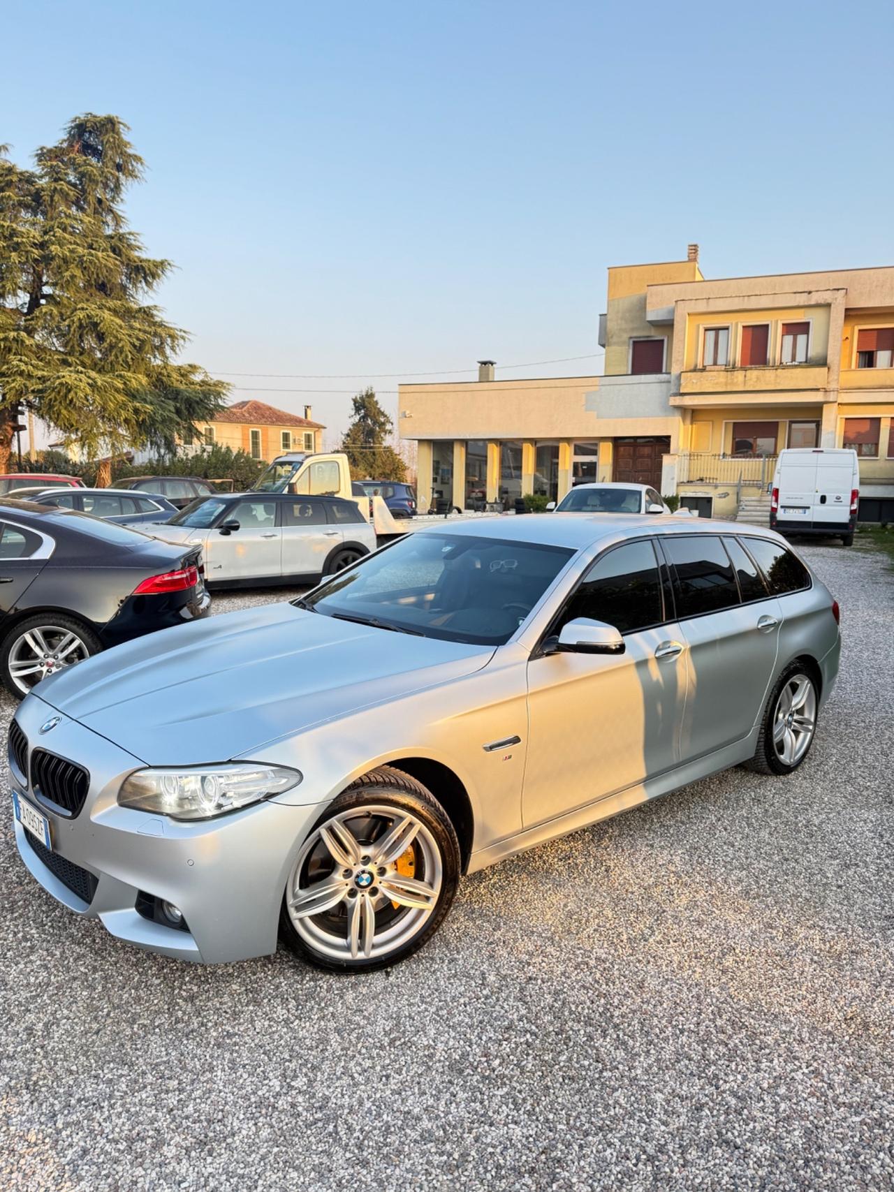 Bmw 530 530dA 258CV Msport