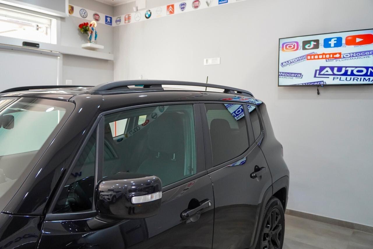 Jeep Renegade 1.6 Mjt 130cv 80th Anniversary