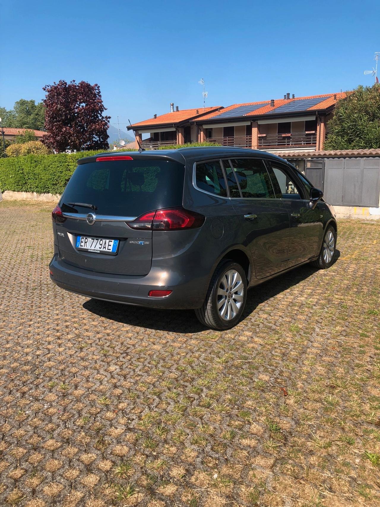 Opel Zafira Tourer 1.6 Turbo EcoM 150CV Cosmo