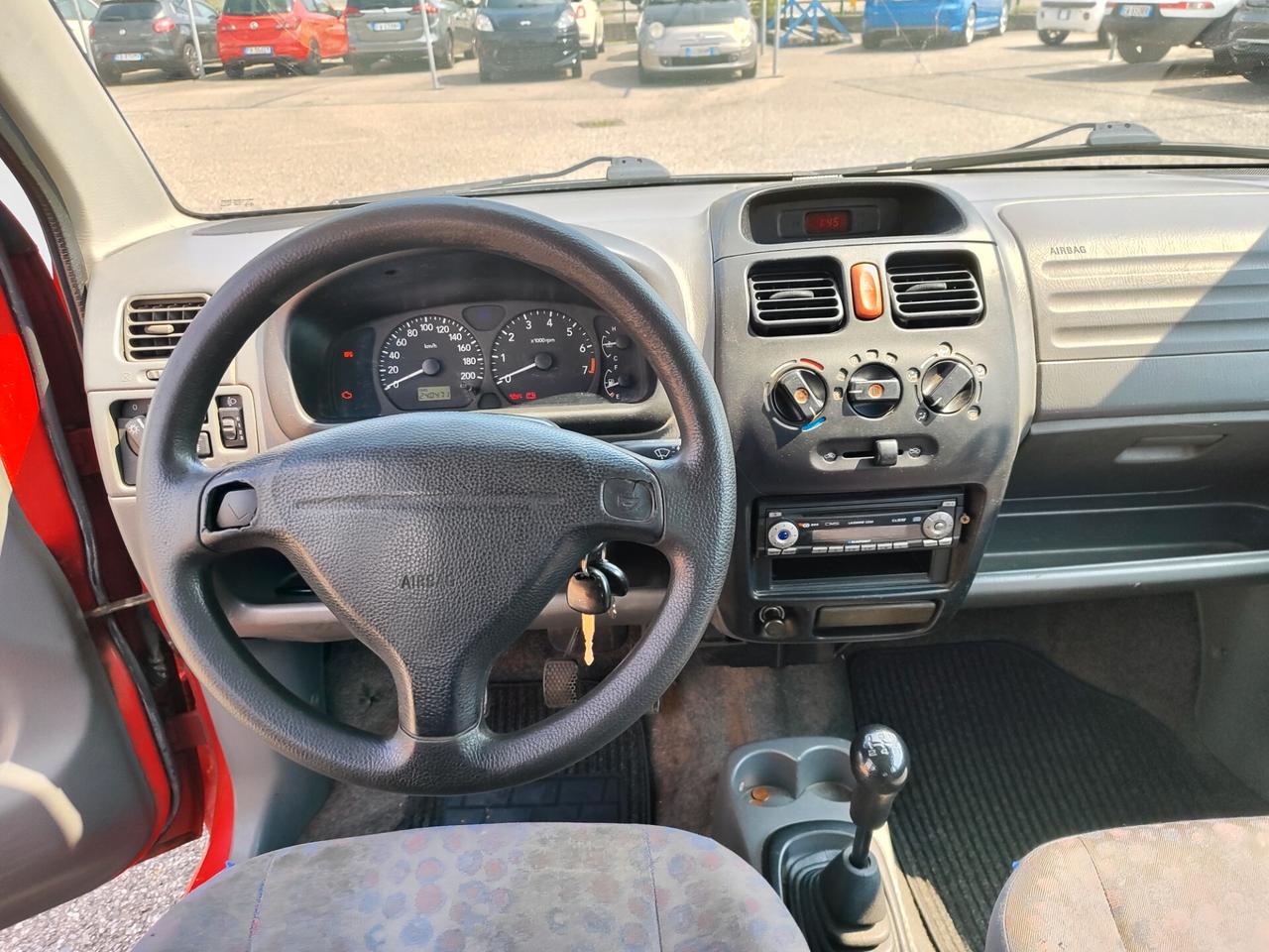 Suzuki Wagon R+ 1.3i 16V cat GL