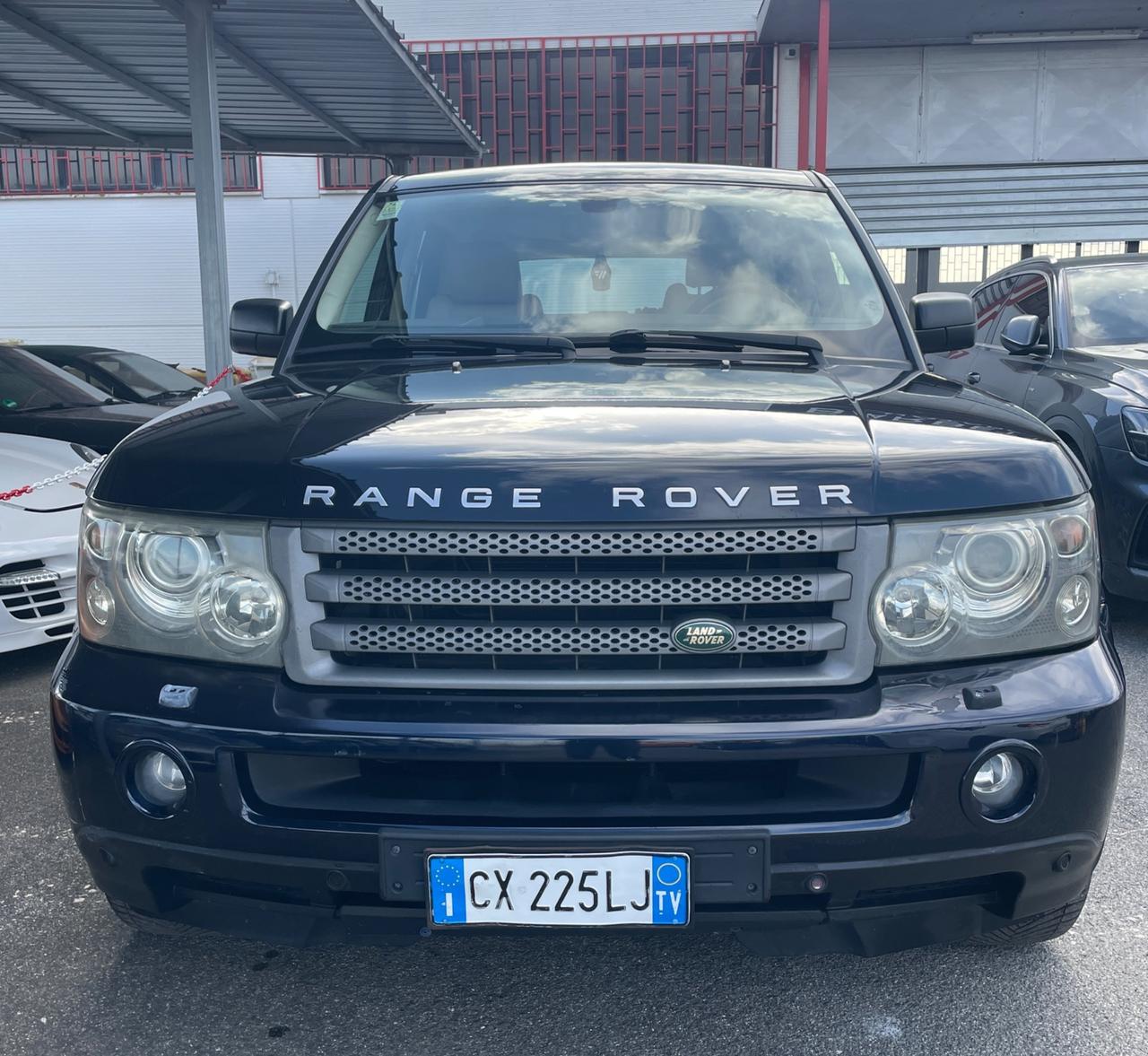 Range Rover Sport 2.7 TDV6 HSE