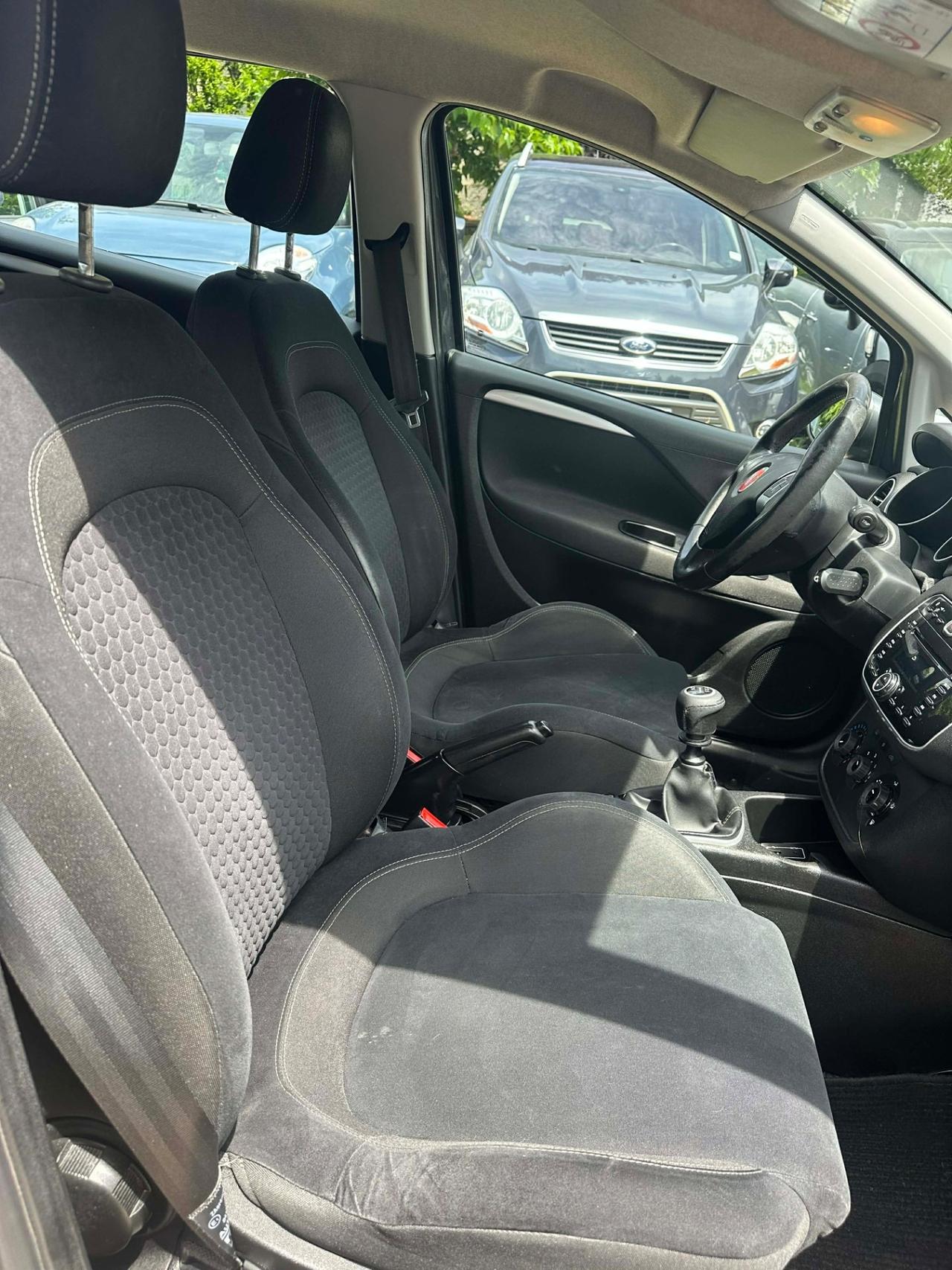 Fiat PUNTO 1.2 STREET KMCERT NEOPAT PERFETTA