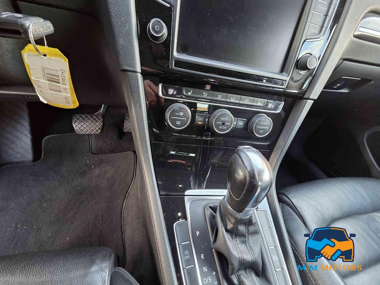 Volkswagen Golf 7 2.0 TDI 5p. Highline BlueMotion dsg uni prop