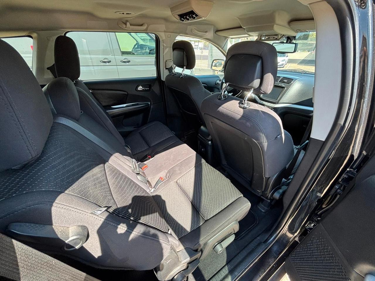 Fiat Freemont 2.0 Multijet 170 CV Lounge