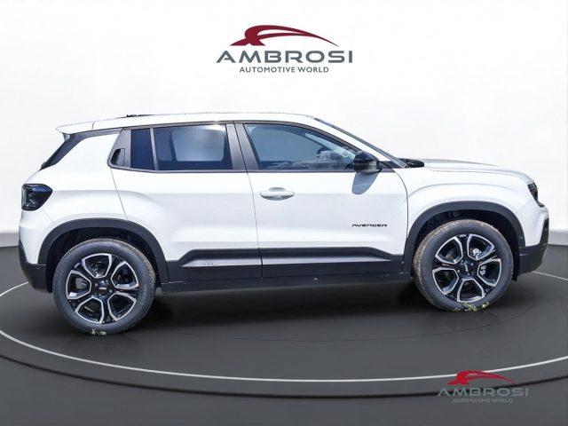 JEEP Avenger Benzina Altitude
