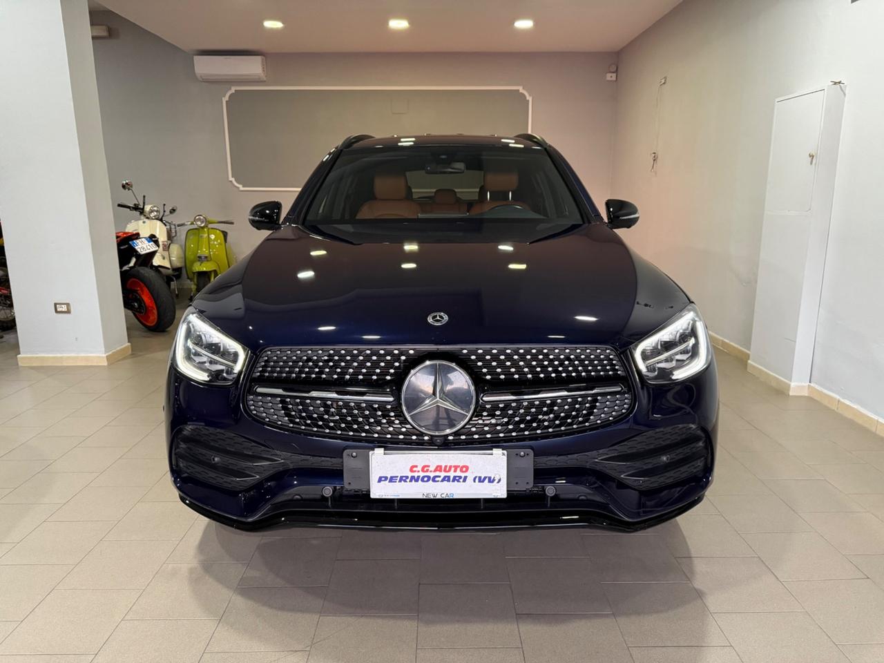 Mercedes-benz GLC 300 GLC 300 de 4Matic EQ-Power Premium Plus