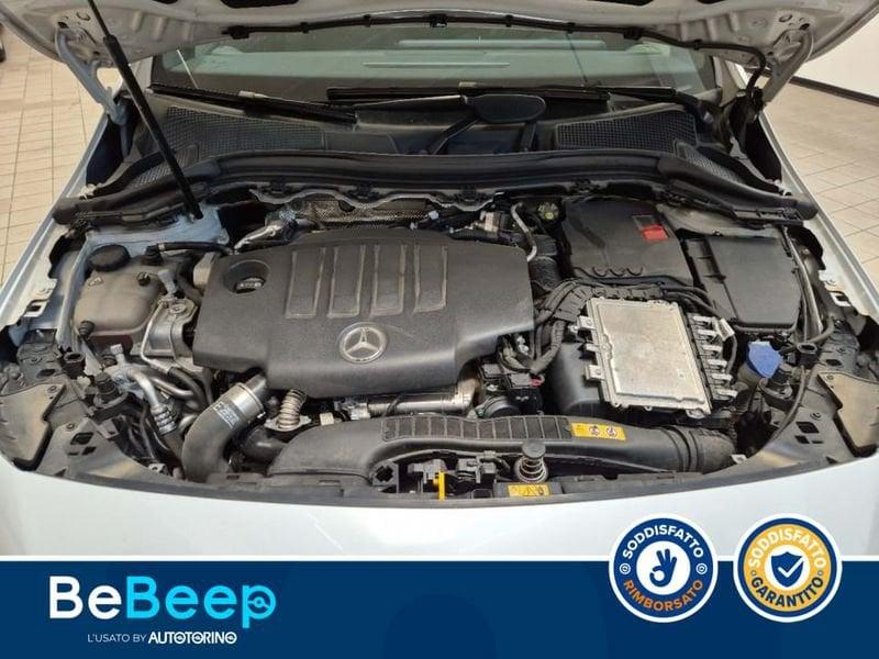 Mercedes-Benz Classe B B 180 D AMG LINE PREMIUM AUTO