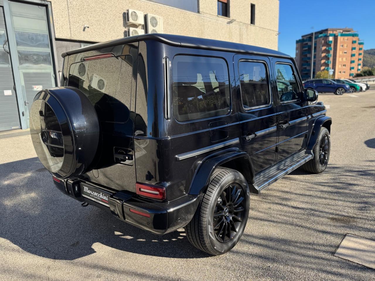 MERCEDES G400 AMG LINE PRONTA CONSEGNA IVA ESPOSTA