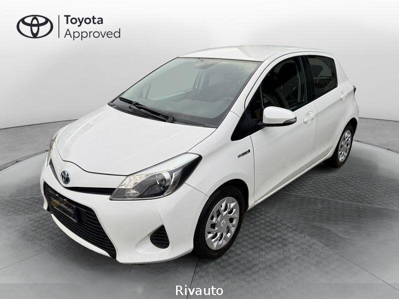 Toyota Yaris Yaris 1.5 Hybrid 5 porte Active