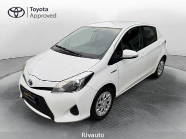 Toyota Yaris Yaris 1.5 Hybrid 5 porte Lounge