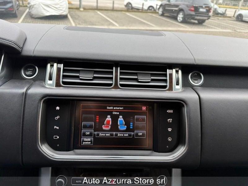 Land Rover Range Rover Range Rover 3.0 TDV6 Vogue *1 PROP., PACK LUCI, C22, BLACK PACK*