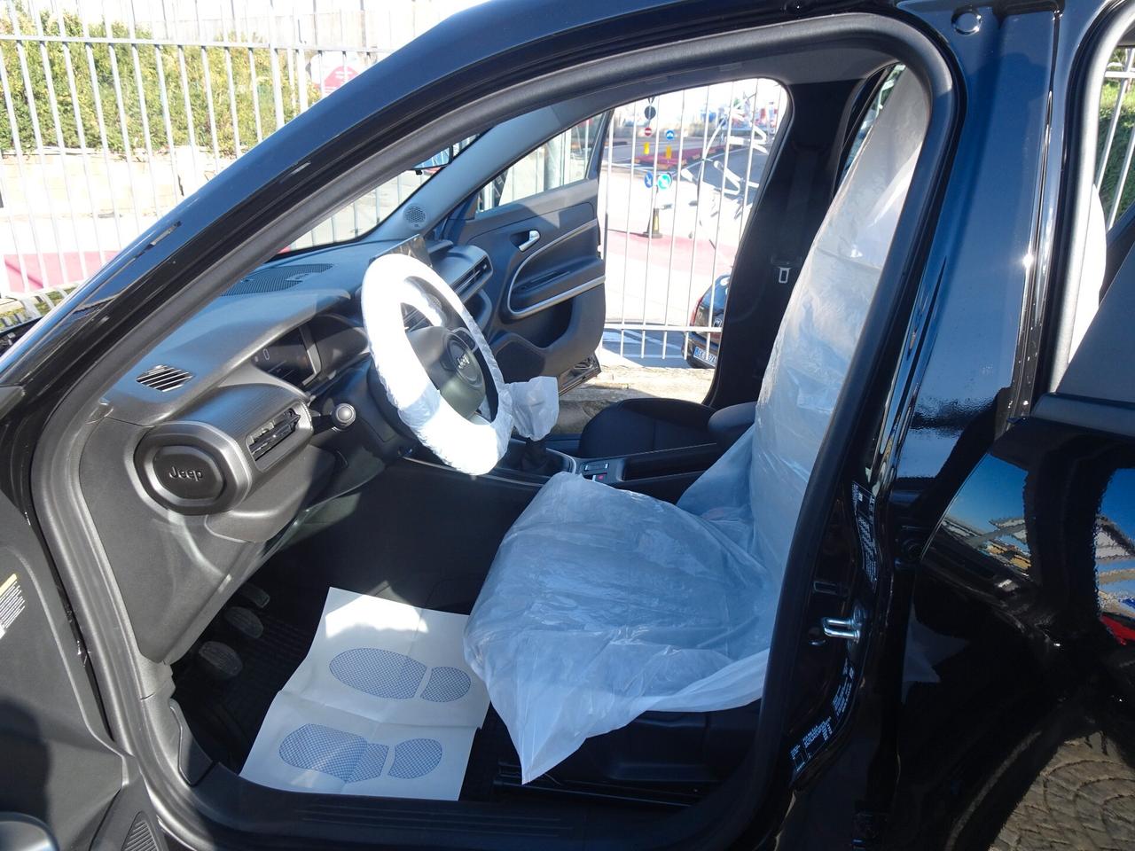 Jeep Avenger 1.2 Turbo 100 CV Altitude